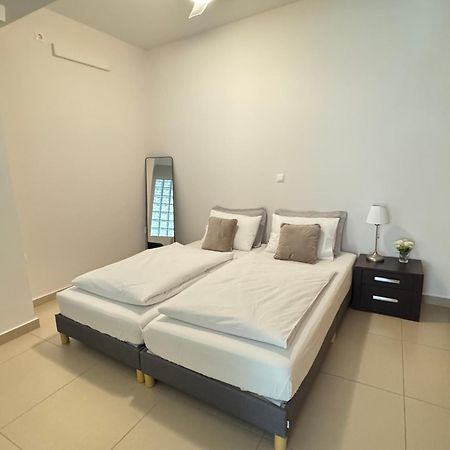 Porto Rafti Holiday Apartment Bagian luar foto