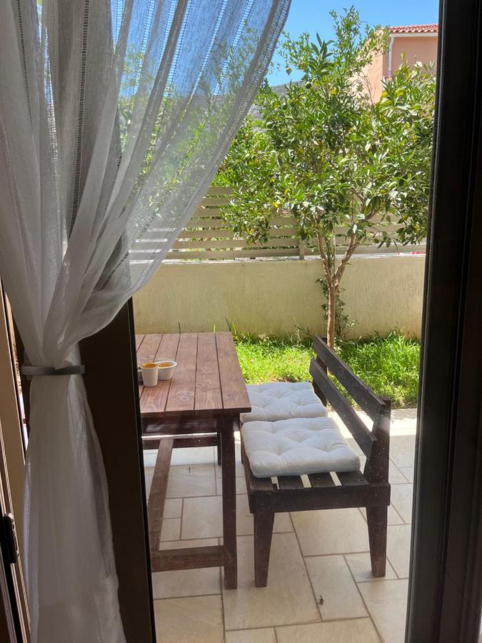 Porto Rafti Holiday Apartment Bagian luar foto