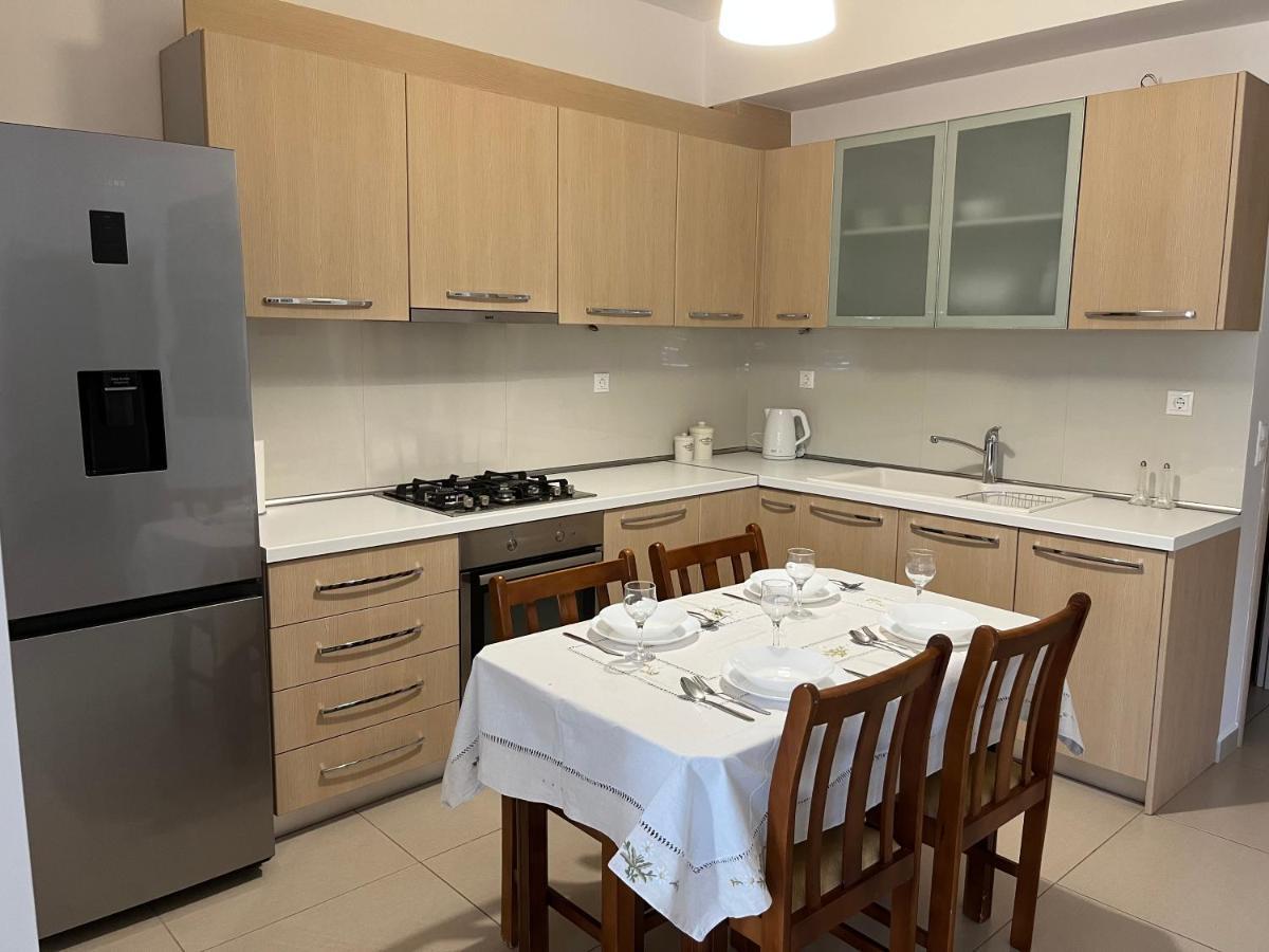 Porto Rafti Holiday Apartment Bagian luar foto