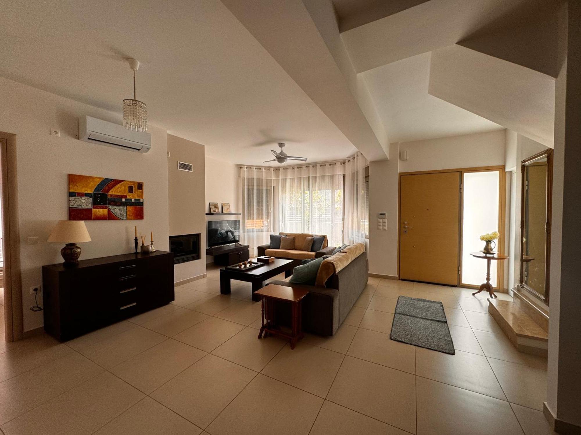 Porto Rafti Holiday Apartment Bagian luar foto