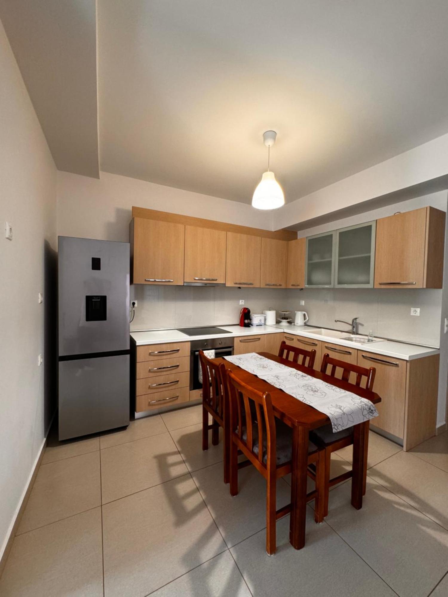 Porto Rafti Holiday Apartment Bagian luar foto