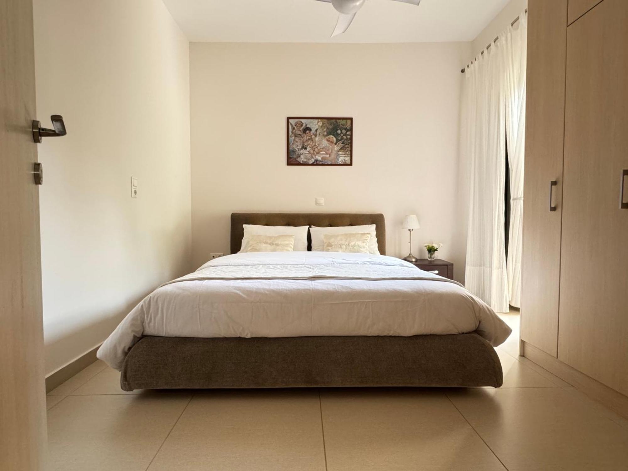 Porto Rafti Holiday Apartment Bagian luar foto